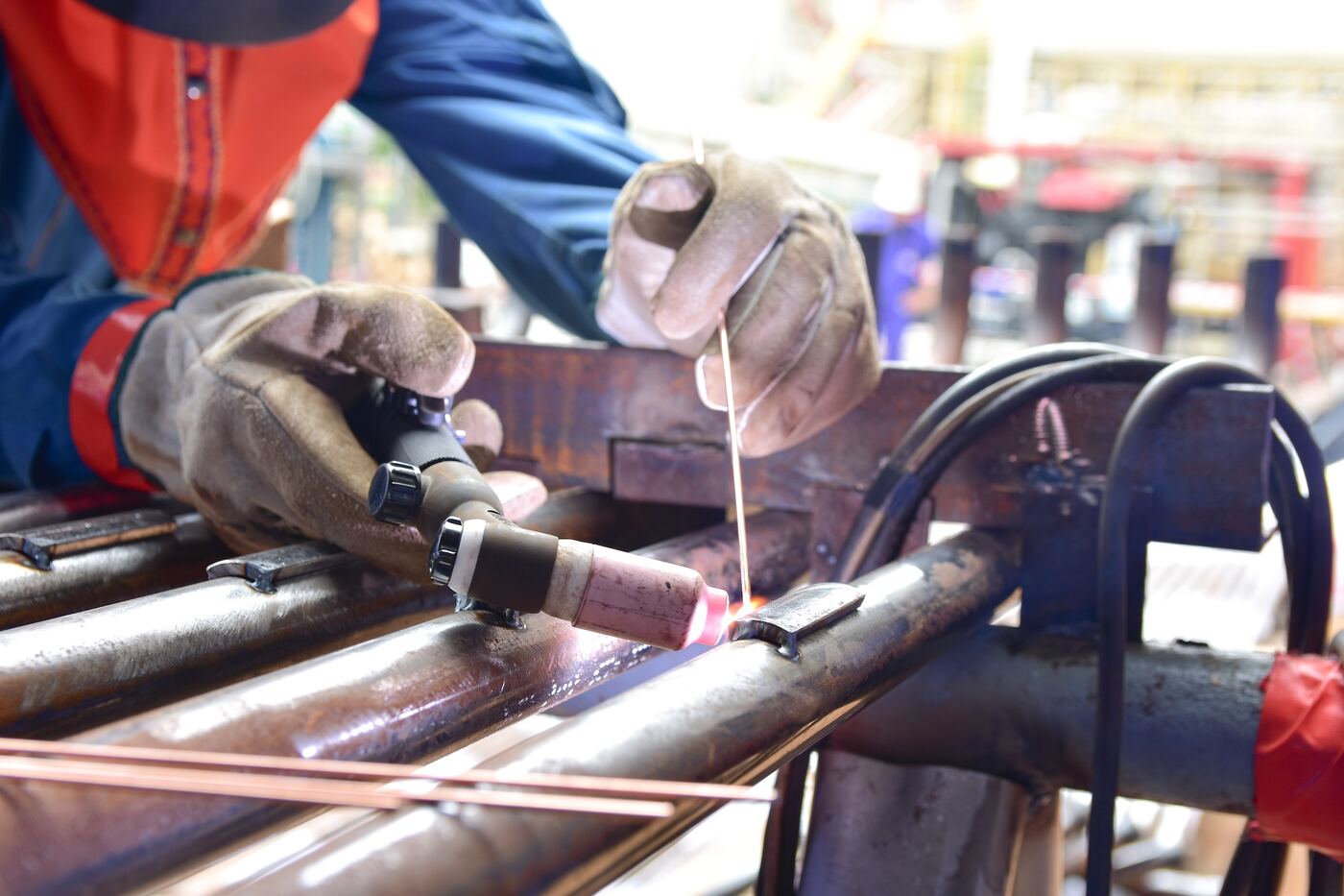 WPQ · Welder Performance Qualification