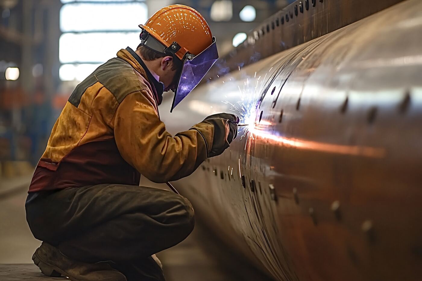 WPS · Welding Procedure Specification